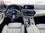 BMW 5-Serie Touring 530i High Executive M-Sport 'Mediterran Blau' Trekhaak 2.000kg | Head-Up | Harman Kardon | Driving Assist. | DAB