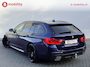 BMW 5-Serie Touring 530i High Executive M-Sport 'Mediterran Blau' Trekhaak 2.000kg | Head-Up | Harman Kardon | Driving Assist. | DAB