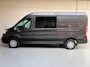 Ford Transit Dubbel Cabine 350 2.0 TDCI 170PK euro6 L3H2 Trend RWD, 6Persoons, Airco, Trekhaak 2800KG, Metallic lak, Nieuwe APK