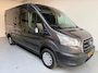 Ford Transit Dubbel Cabine 350 2.0 TDCI 170PK euro6 L3H2 Trend RWD, 6Persoons, Airco, Trekhaak 2800KG, Metallic lak, Nieuwe APK
