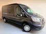 Ford Transit Dubbel Cabine 350 2.0 TDCI 170PK euro6 L3H2 Trend RWD, 6Persoons, Airco, Trekhaak 2800KG, Metallic lak, Nieuwe APK