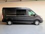 Ford Transit Dubbel Cabine 350 2.0 TDCI 170PK euro6 L3H2 Trend RWD, 6Persoons, Airco, Trekhaak 2800KG, Metallic lak, Nieuwe APK