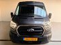 Ford Transit Dubbel Cabine 350 2.0 TDCI 170PK euro6 L3H2 Trend RWD, 6Persoons, Airco, Trekhaak 2800KG, Metallic lak, Nieuwe APK