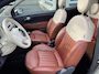 Fiat 500C 0.9 TwinAir Rock|Led|Leder|Clima|Cabrio|
