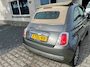 Fiat 500C 0.9 TwinAir Rock|Led|Leder|Clima|Cabrio|