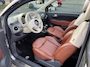 Fiat 500C 0.9 TwinAir Rock|Led|Leder|Clima|Cabrio|