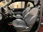 Fiat 500C 1.0 Hybrid Rockstar Cabrio Half Leer Apple Car play Airco Cruise control Dealeronderhouden