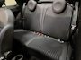 Fiat 500C 1.0 Hybrid Rockstar Cabrio Half Leer Apple Car play Airco Cruise control Dealeronderhouden