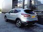 Nissan Qashqai 1.6 Tekna + (Navi,Camera360,Cruise,Trekhaak,Leer,Panoramadak,keyless,BOSE) -- 57.434 Km --