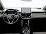 Toyota Corolla Cross 2.0 High Power Hybrid First Edition | Dodehoek detectie | Stoelverwarming | Parkeersensoren voor+achter | Navigatie | Apple CarPlay/Android Auto | Cruise Control Adaptive | Achteruitrijcamera |