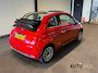Fiat 500C 0.9 TwinAir Turbo Lounge|LED|CARBIO|NL AUTO|NAVI