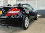 Mercedes-Benz SLK + CABRIO + LEDER + STOELVERWARMING!! 200 K.