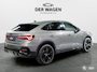 Audi Q3 Sportback 45 TFSI e S Edition / 3x S-LINE / BLACK PACK / ACC / DODEHOEK / CAMERA / 20" / STOELVERW