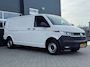 Volkswagen Transporter 2.0 TDI 110pk L2H1 | Navi | Kastinrichting Sortimo | Winterpack | Cruise | CarPlay | DAB | Betonplex