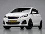Peugeot 108 1.0 e-VTi Sport (AIRCO,BLUETOOTH,SPORTSTOELEN,BLACK AND WHITE EDITION,LAGE KILOMETERSTAND,SPORTSTOELEN,NETTE STAAT)