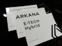 Renault Arkana 1.6 E-Tech hybrid 145 techno | Dealer onderhouden | Apple carplay / Android auto | Camera | Uitparkeerwaarschuwing
