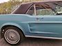 Ford Mustang Convertible