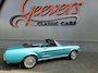 Ford Mustang Convertible