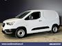 Opel Combo 1.5 BlueHDi 131pk L1H1 Euro6 Airco | Apple Carplay | Navigatie | Cruisecontrol | Parkeersensoren, Android auto