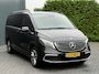 Mercedes-Benz EQV 300 90kWh AVANTGARDE / DUBBELE CABINE / MEMORY / 2x ELECTRISCHE SCHUIFDEUR / PANO / BURMESTER / LEDER / LED / VENTILATIE / 360 CAMERA / BLINDSPOT