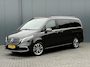Mercedes-Benz EQV 300 90kWh AVANTGARDE / DUBBELE CABINE / MEMORY / 2x ELECTRISCHE SCHUIFDEUR / PANO / BURMESTER / LEDER / LED / VENTILATIE / 360 CAMERA / BLINDSPOT
