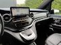 Mercedes-Benz EQV 300 90kWh AVANTGARDE / DUBBELE CABINE / MEMORY / 2x ELECTRISCHE SCHUIFDEUR / PANO / BURMESTER / LEDER / LED / VENTILATIE / 360 CAMERA / BLINDSPOT