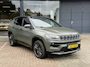 Jeep Compass 1.3T S MAT GROEN KLEUR | 360 CAMERA | ADAPTIEVE CRUISE CONTROL | VERWARMDE VOORSTOELEN | NAVIGATIE