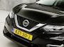 Nissan Qashqai 1.3 N-Connecta 159Pk Automaat (PANORAMADAK, APPLE CARPLAY, NAVIGATIE, STOELVERWARMING, 360 CAMERA, TREKHAAK, GETINT GLAS, KEYLESS, NIEUWE APK, NIEUWSTAAT)