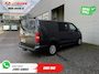 Toyota ProAce Worker 2.0 180 pk Aut. L3 DC Dubbel Cabine EXPORT DB-Riem V.V./ 2x Schuifdeur/ Navi/ Climate/ Trekhaak/ Cruise