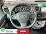 Toyota ProAce Worker 2.0 180 pk Aut. L3 DC Dubbel Cabine EXPORT DB-Riem V.V./ 2x Schuifdeur/ Navi/ Climate/ Trekhaak/ Cruise