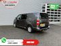 Toyota ProAce Worker 2.0 180 pk Aut. L3 DC Dubbel Cabine EXPORT DB-Riem V.V./ 2x Schuifdeur/ Navi/ Climate/ Trekhaak/ Cruise