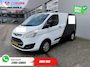 Ford Transit Custom 2.0 TDCI 130 pk EXPORT Airco/ Cruise/ PDC/ Trekhaak