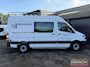Mercedes-Benz Sprinter 313 CDI L2H2 - Dubbel Cabine - Trekhaak