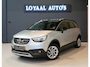 Opel Crossland X 1.2 Turbo Innovation | AUT | ACHTERUITRIJC. | CRUISE | TREKHAAK | PDC | AIRCO | NAVI | APK