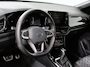 Volkswagen T-Roc 1.5 TSI DSG R-Line + Design pakket Black Automaat Climate control Stoelverwarming Stuurverwarming Parkeersensoren LED Adaptieve cruise control Camera Panorama dak Navigatie Apple Carplay/Android Auto Climate control