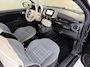 Fiat 500 0.9 TwinAir Turbo Lounge, 86Pk, 2019, Panoramadak, Nieuwe koppeling, BTW auto, Cruise control, Airco, Navigatie, Lichtmetalen velgen,