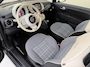 Fiat 500 0.9 TwinAir Turbo Lounge, 86Pk, 2019, Panoramadak, Nieuwe koppeling, BTW auto, Cruise control, Airco, Navigatie, Lichtmetalen velgen,