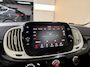 Fiat 500 0.9 TwinAir Turbo Lounge, 86Pk, 2019, Panoramadak, Nieuwe koppeling, BTW auto, Cruise control, Airco, Navigatie, Lichtmetalen velgen,