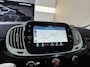 Fiat 500 0.9 TwinAir Turbo Lounge, 86Pk, 2019, Panoramadak, Nieuwe koppeling, BTW auto, Cruise control, Airco, Navigatie, Lichtmetalen velgen,