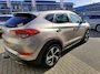 Hyundai Tucson 1.6 T-GDi Premium 4WD | Automaat | Trekhaak | Schuif-kanteldak |