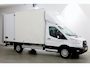 Ford Transit 350 2.0 TDCI 130pk Bakwagen met laadklep en zijdeur 1181kg laadvermogen 06-2022