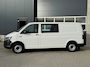 Volkswagen Transporter 2.0 TDI L2H1 Dubdele cabine - 1e eigenaar - trekhaak