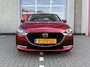 Mazda 2 1.5 Skyactiv-G Luxury|Apple CarPlay|Trekhaak|Stoelverw|Stuurverw|Cruise control|Parkeersensoren