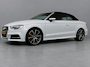 Audi S3 Cabriolet 2.0 TFSI 310 PK Quattro Pro Line Plus S-LINE | Navi | Cruise Control | Leer | LED+ | Camera - RIJKLAAR + BOVAG GARANTIE
