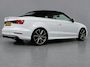 Audi S3 Cabriolet 2.0 TFSI 310 PK Quattro Pro Line Plus S-LINE | Navi | Cruise Control | Leer | LED+ | Camera - RIJKLAAR + BOVAG GARANTIE