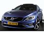 Volvo V60 2.0 T4 190 PK Business Sport - Automaat Org. NL. | S/K-Dak | Adapt. Cruise | Stoelverw. | Afn. Trekhaak | PDC | Camera | NAV | ECC | LM 18" |