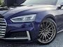 Audi S5 3.0 TFSI S5 quattro Pro Line Plus ✓2e Eigenaar✓Dealer Onderhouden✓354pk✓Virtual Cockpit✓Navi✓Trekhaak✓Alcantara✓Keyless✓Stoelverw✓Clima✓Cruise✓SLmv Winterset✓N.A.P✓Apk tot 04-2027