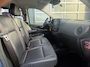 Mercedes-Benz Vito 114 CDI Automaat Dubbel Cabine L2 / Leder / 2x schuifdeur / 6 persoons / Navi / Clima / Licht metaal
