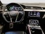 Audi Q8 e-tron 55 quattro S Comp 115 kWh|Pano|B&O|RS Stoelen|360|22"|DCC