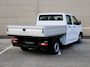 Volkswagen e-Transporter Pick-up Dubbele cabine L2 71kWh 136PK | Airco | Cruise control | Navigatie via Apple Carplay - Android Auto | All season banden | Trekhaak |